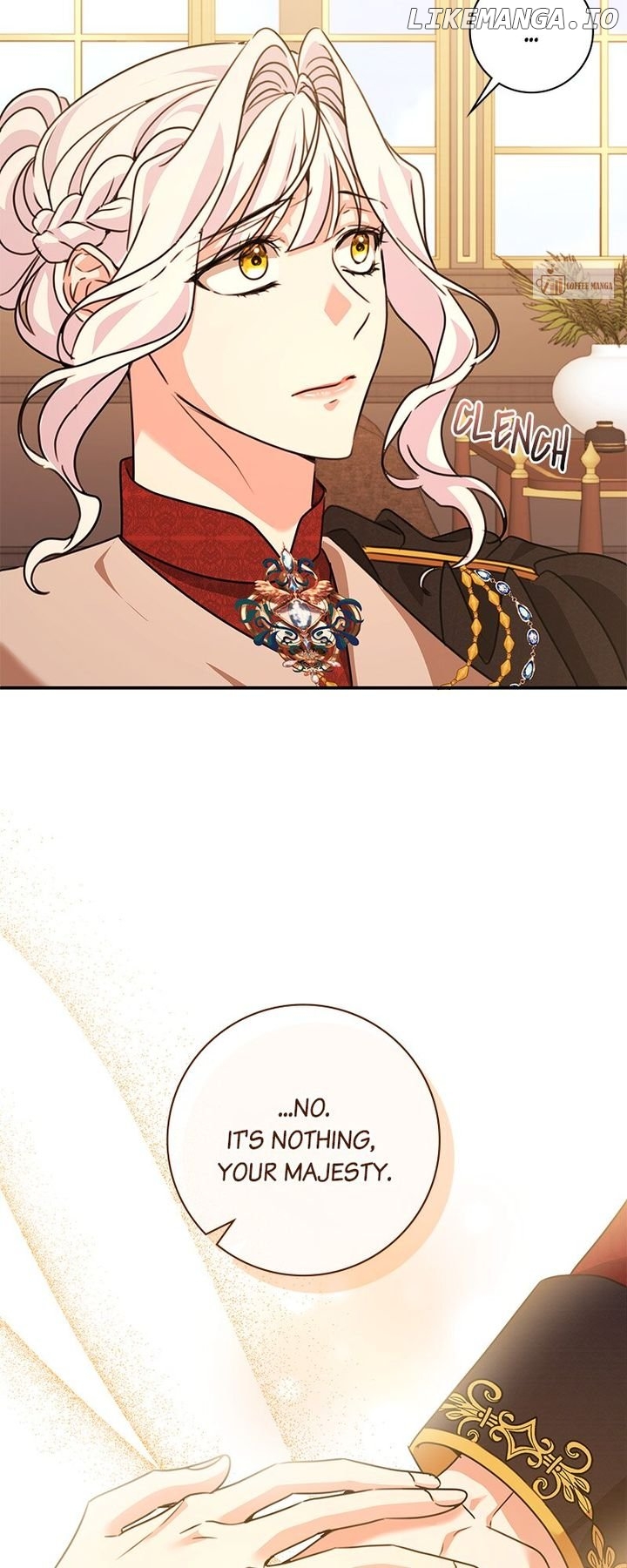 The Emperor's Sleepless Nights Chapter 46 - page 20