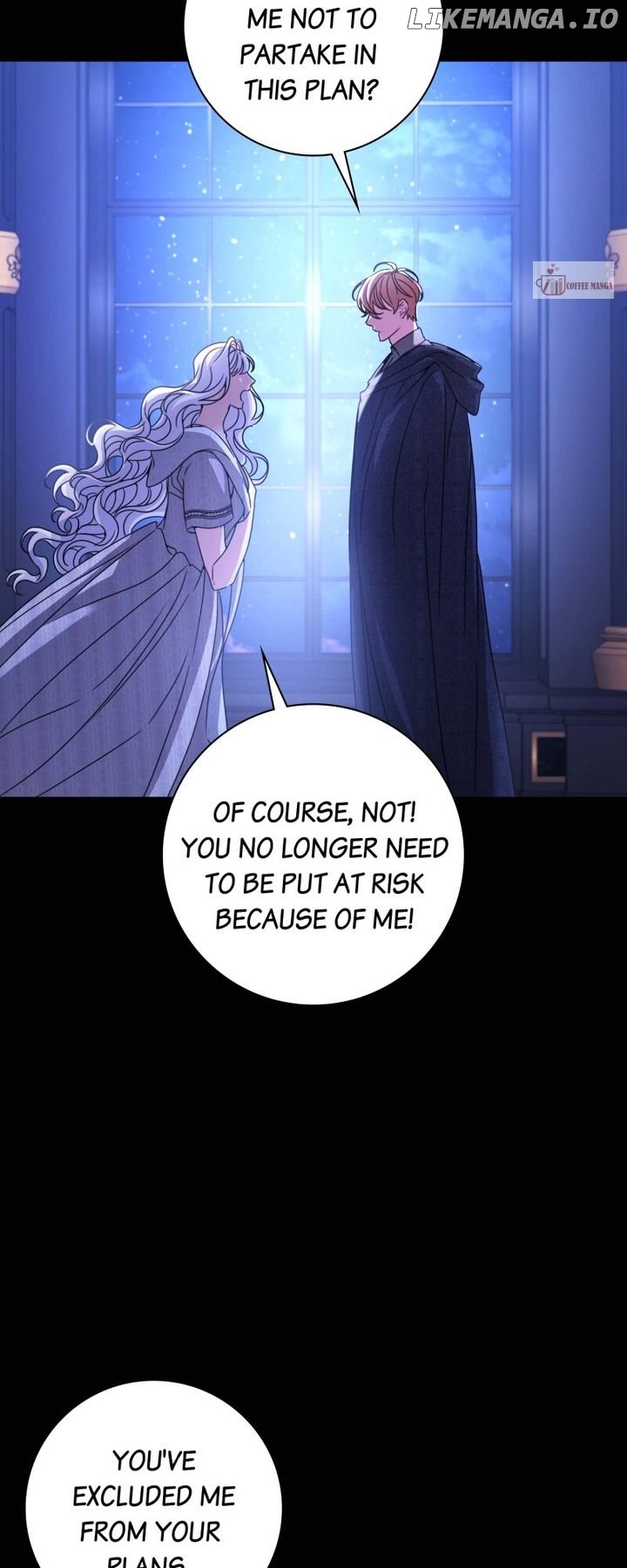 The Emperor's Sleepless Nights Chapter 46 - page 25