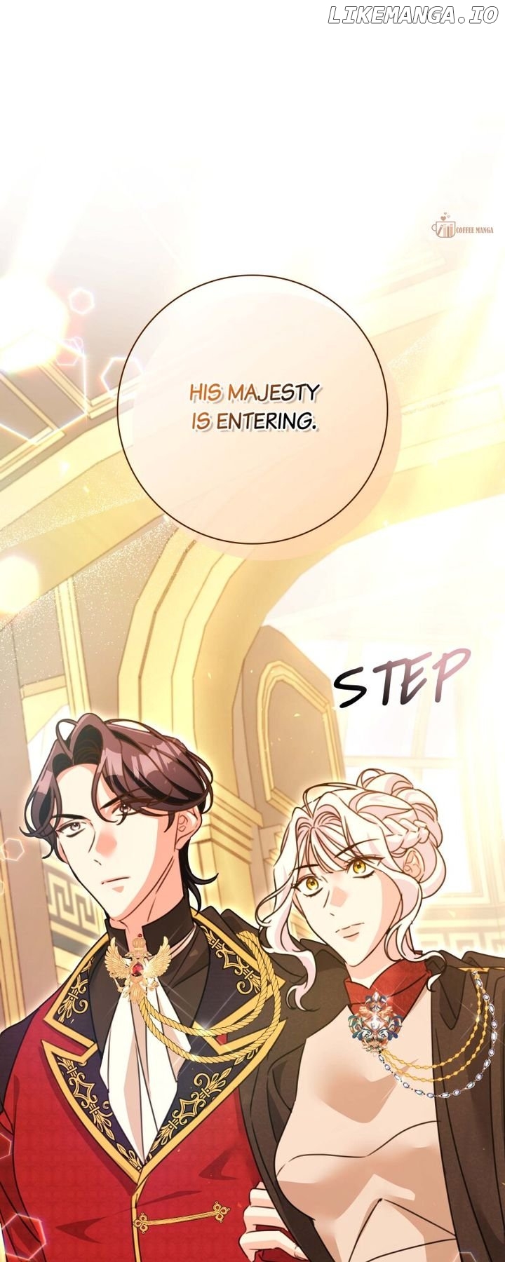 The Emperor's Sleepless Nights Chapter 46 - page 33