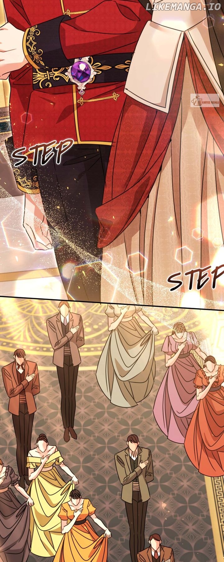 The Emperor's Sleepless Nights Chapter 46 - page 34