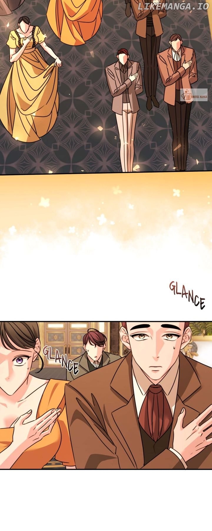 The Emperor's Sleepless Nights Chapter 46 - page 35