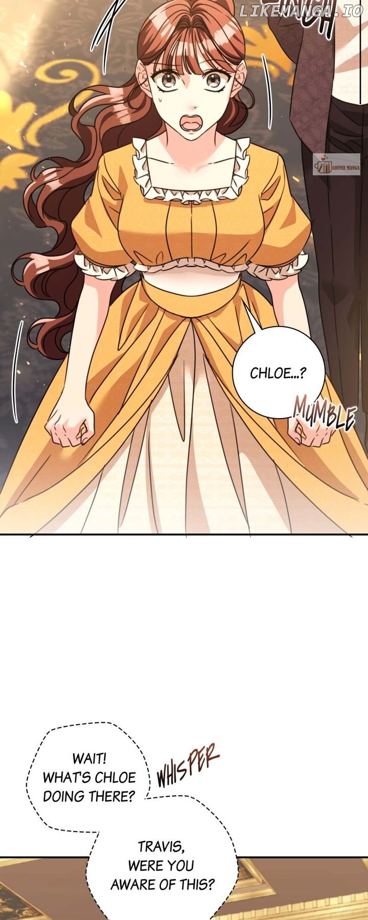 The Emperor's Sleepless Nights Chapter 46 - page 39