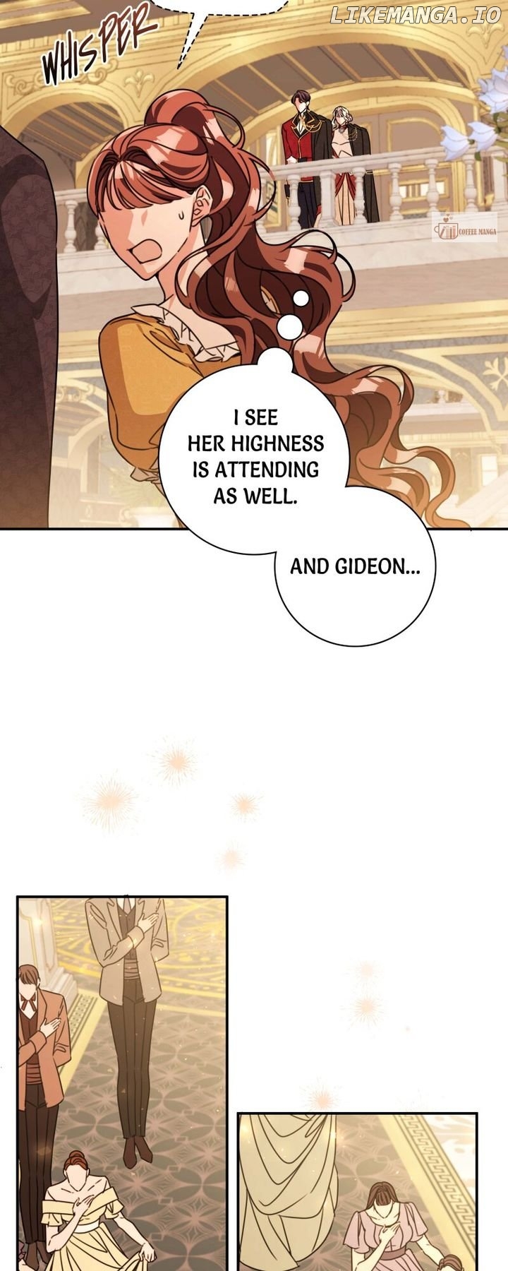 The Emperor's Sleepless Nights Chapter 46 - page 40
