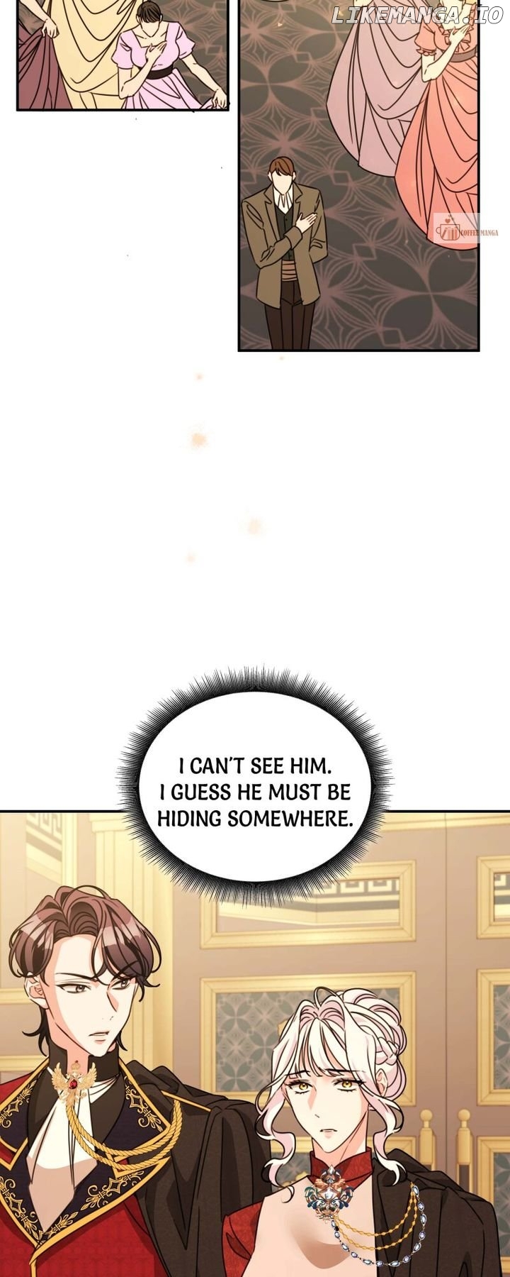 The Emperor's Sleepless Nights Chapter 46 - page 41