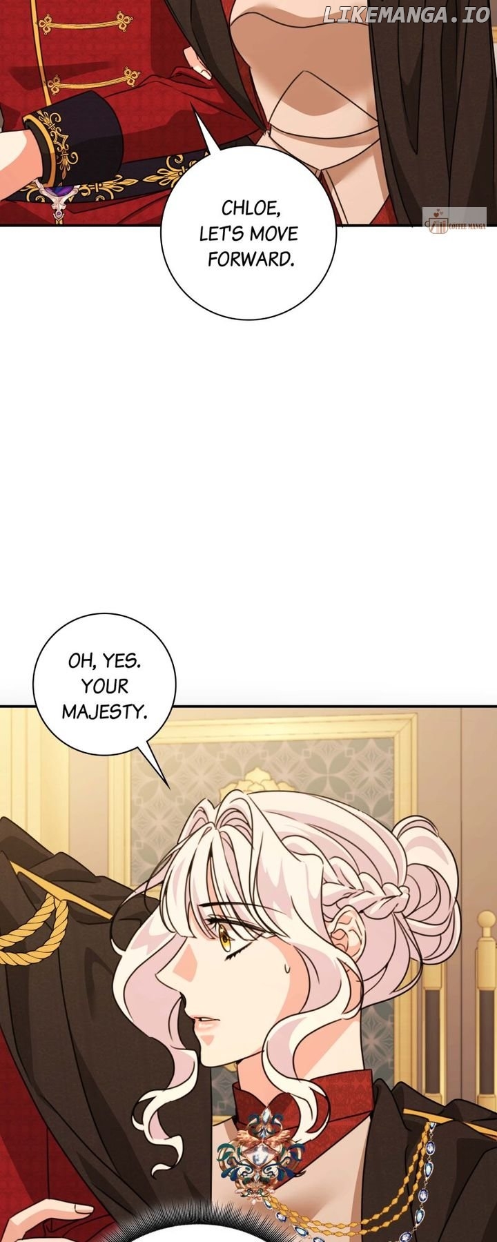 The Emperor's Sleepless Nights Chapter 46 - page 42
