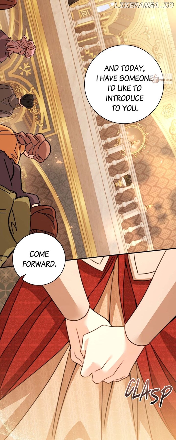 The Emperor's Sleepless Nights Chapter 46 - page 46
