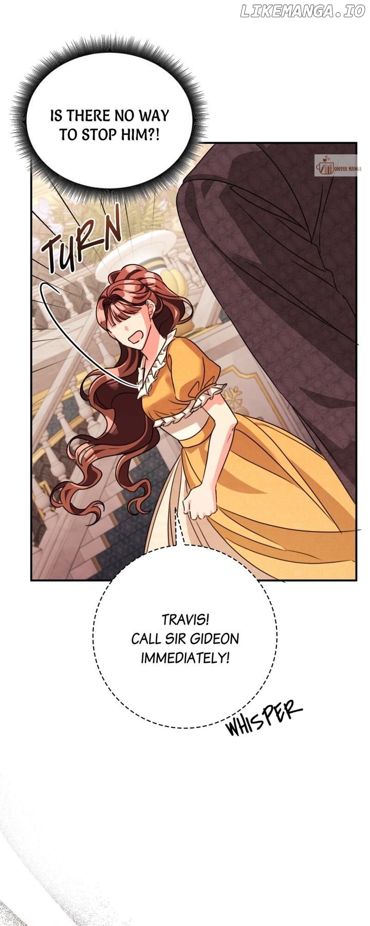 The Emperor's Sleepless Nights Chapter 46 - page 50