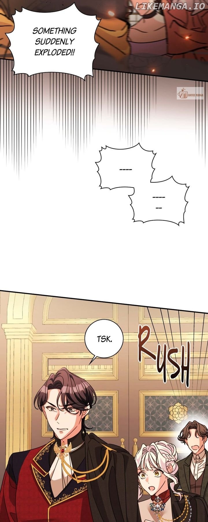 The Emperor's Sleepless Nights Chapter 46 - page 56