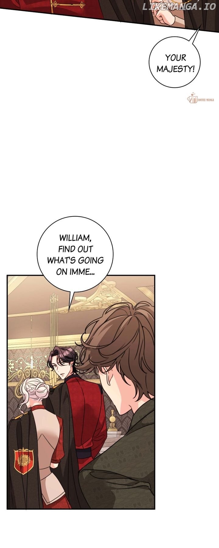 The Emperor's Sleepless Nights Chapter 46 - page 57