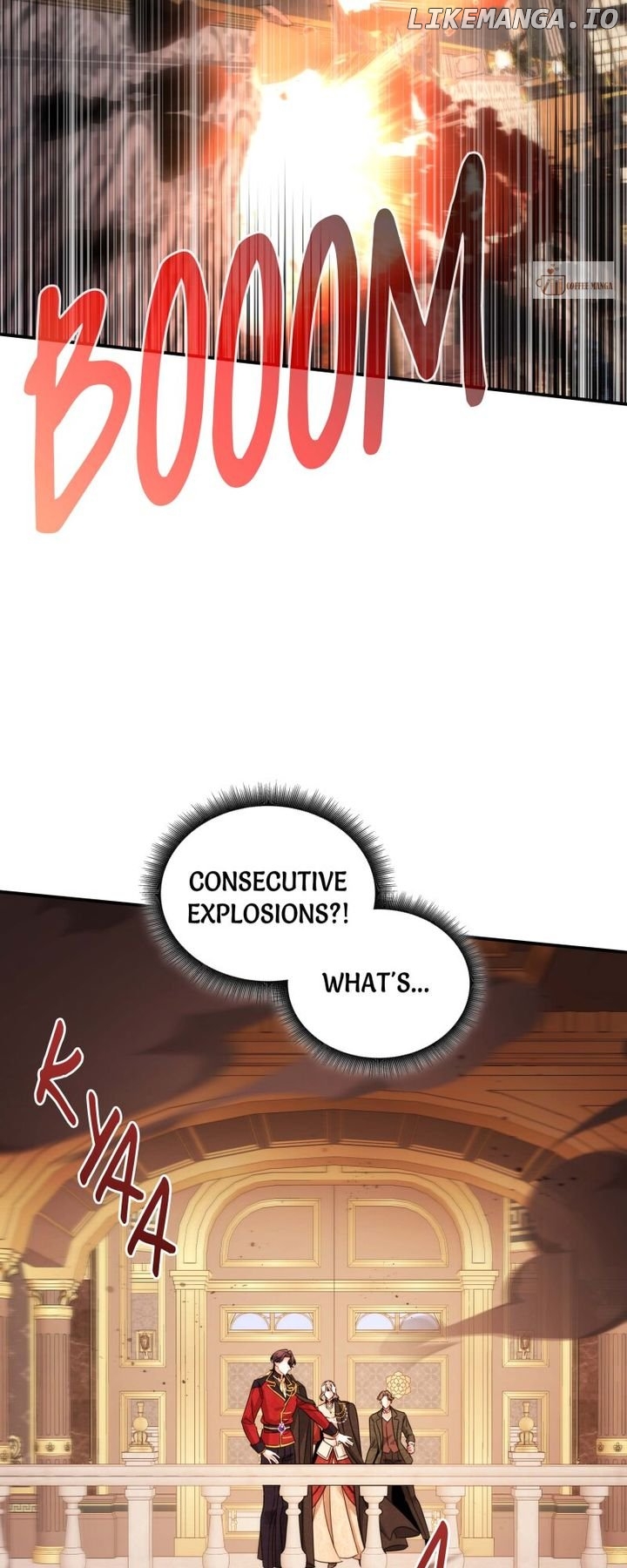 The Emperor's Sleepless Nights Chapter 46 - page 60