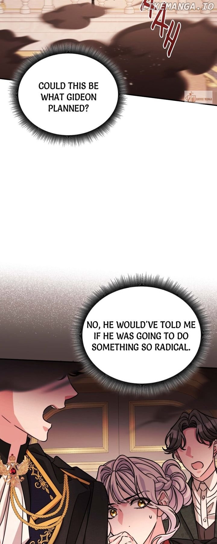 The Emperor's Sleepless Nights Chapter 46 - page 61