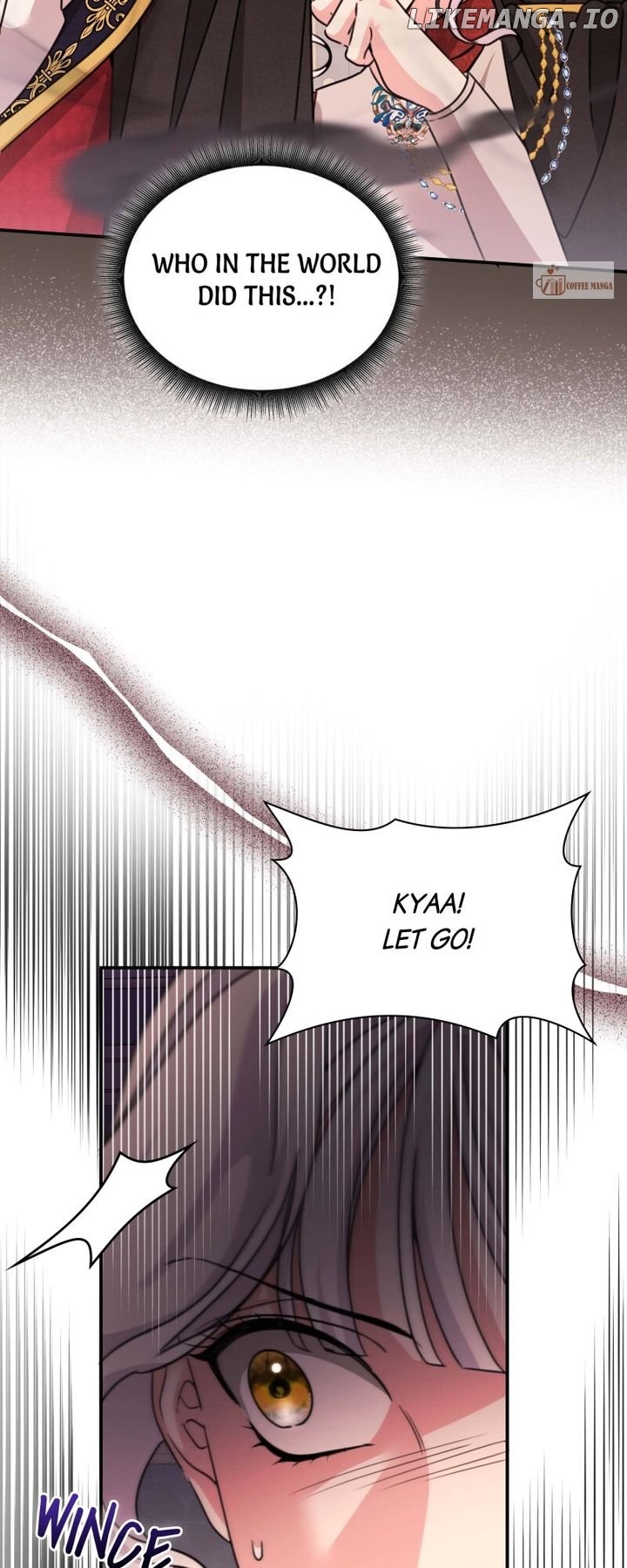 The Emperor's Sleepless Nights Chapter 46 - page 62