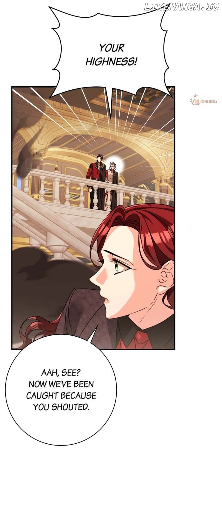 The Emperor's Sleepless Nights Chapter 46 - page 67