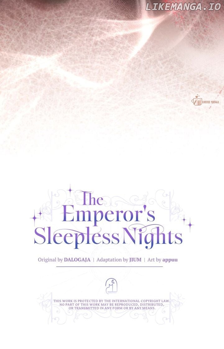 The Emperor's Sleepless Nights Chapter 46 - page 71