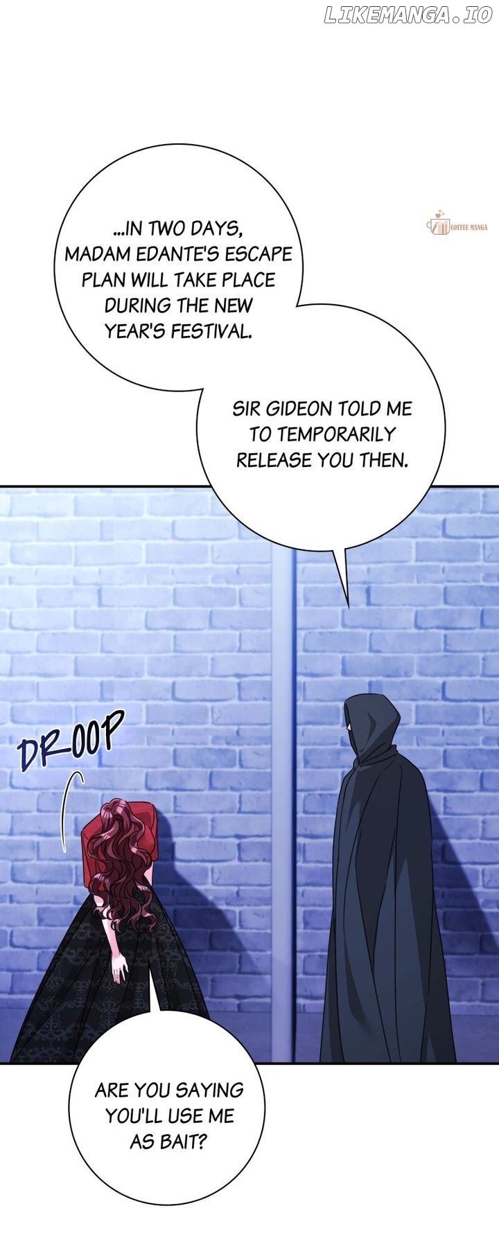 The Emperor's Sleepless Nights Chapter 46 - page 8