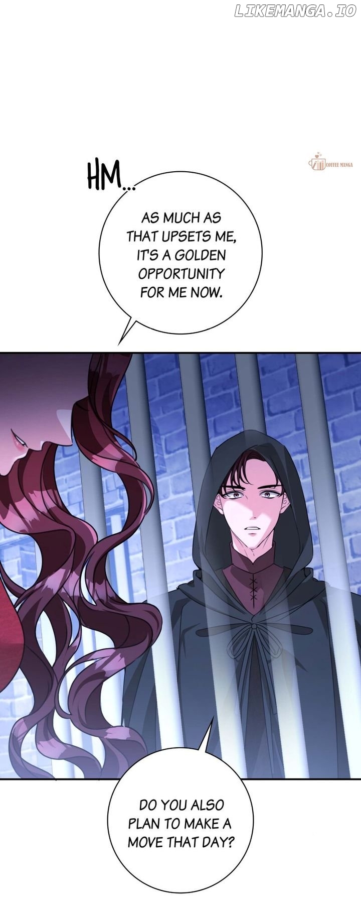 The Emperor's Sleepless Nights Chapter 46 - page 9