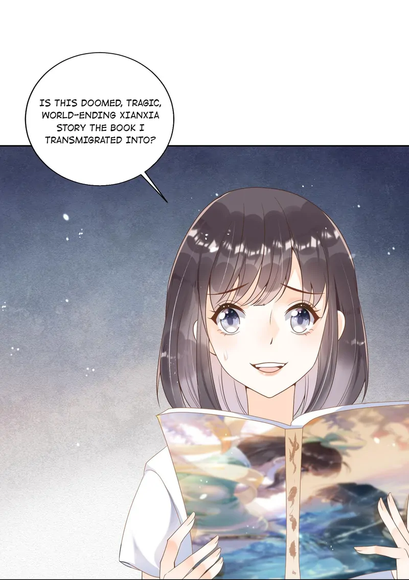 Saving the Beautiful Strong Tragic Second Male Lead Chapter 1 - page 11