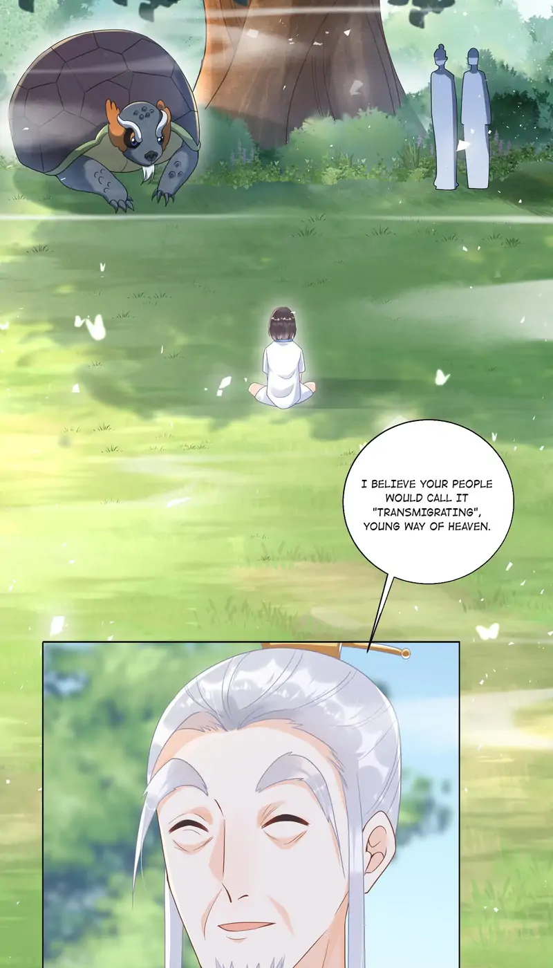 Saving the Beautiful Strong Tragic Second Male Lead Chapter 1 - page 13