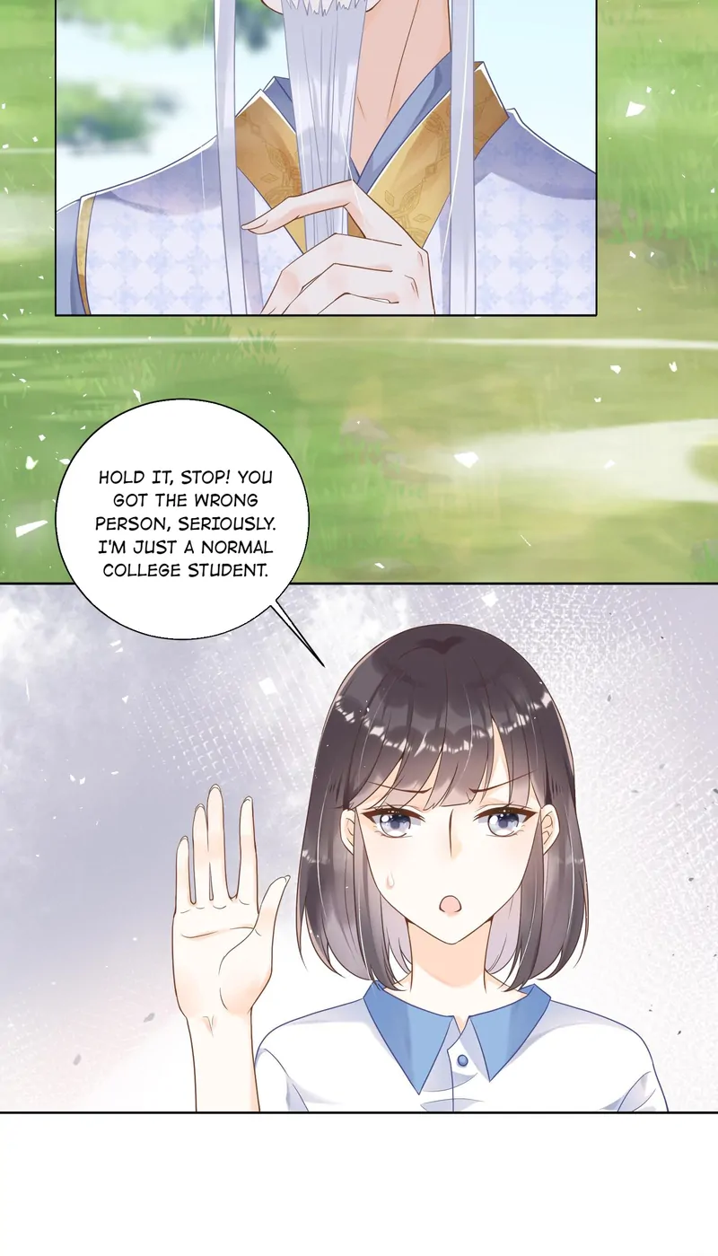 Saving the Beautiful Strong Tragic Second Male Lead Chapter 1 - page 14