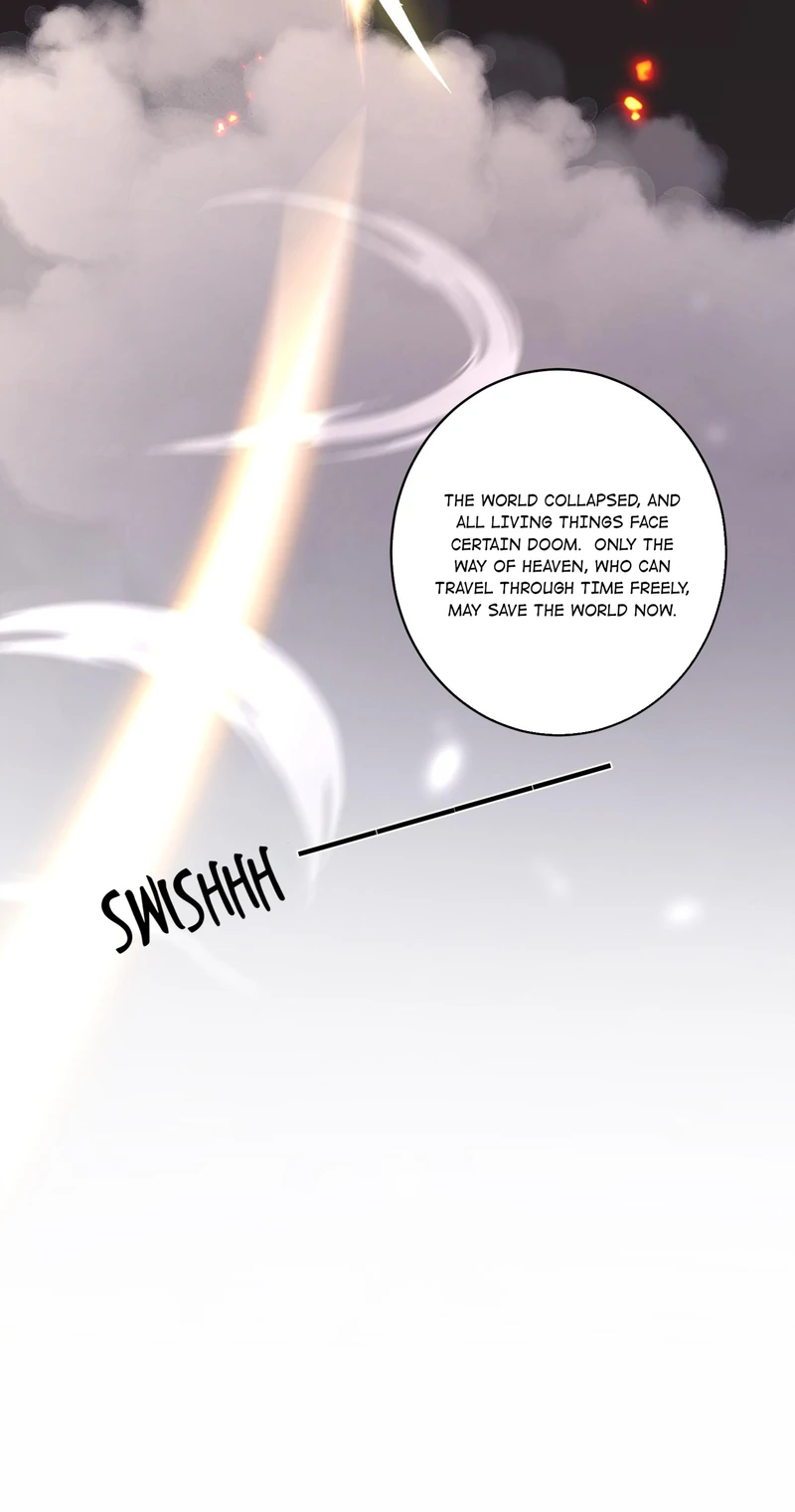 Saving the Beautiful Strong Tragic Second Male Lead Chapter 1 - page 21