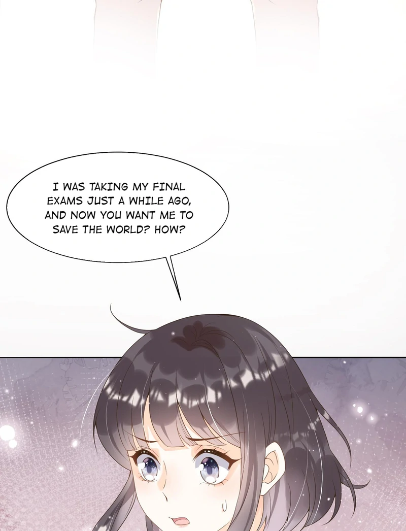 Saving the Beautiful Strong Tragic Second Male Lead Chapter 1 - page 23