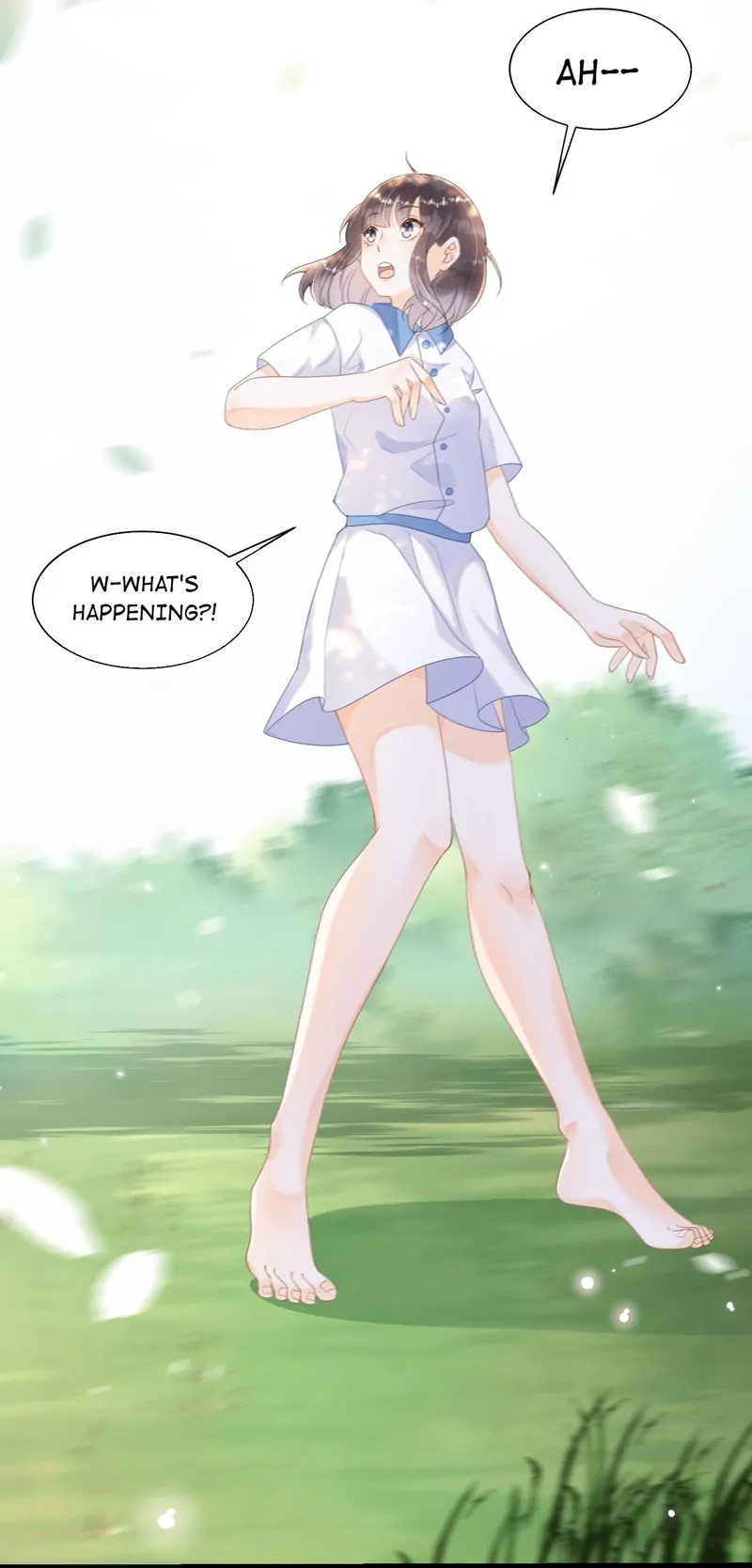 Saving the Beautiful Strong Tragic Second Male Lead Chapter 1 - page 26