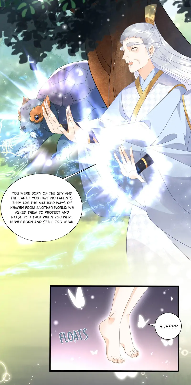 Saving the Beautiful Strong Tragic Second Male Lead Chapter 1 - page 28