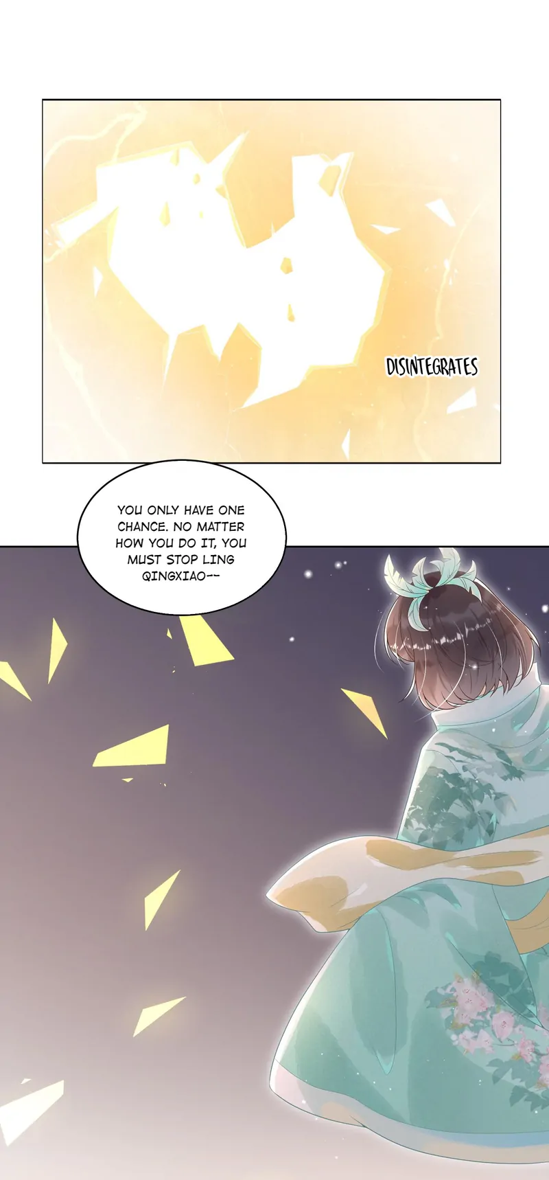 Saving the Beautiful Strong Tragic Second Male Lead Chapter 1 - page 34