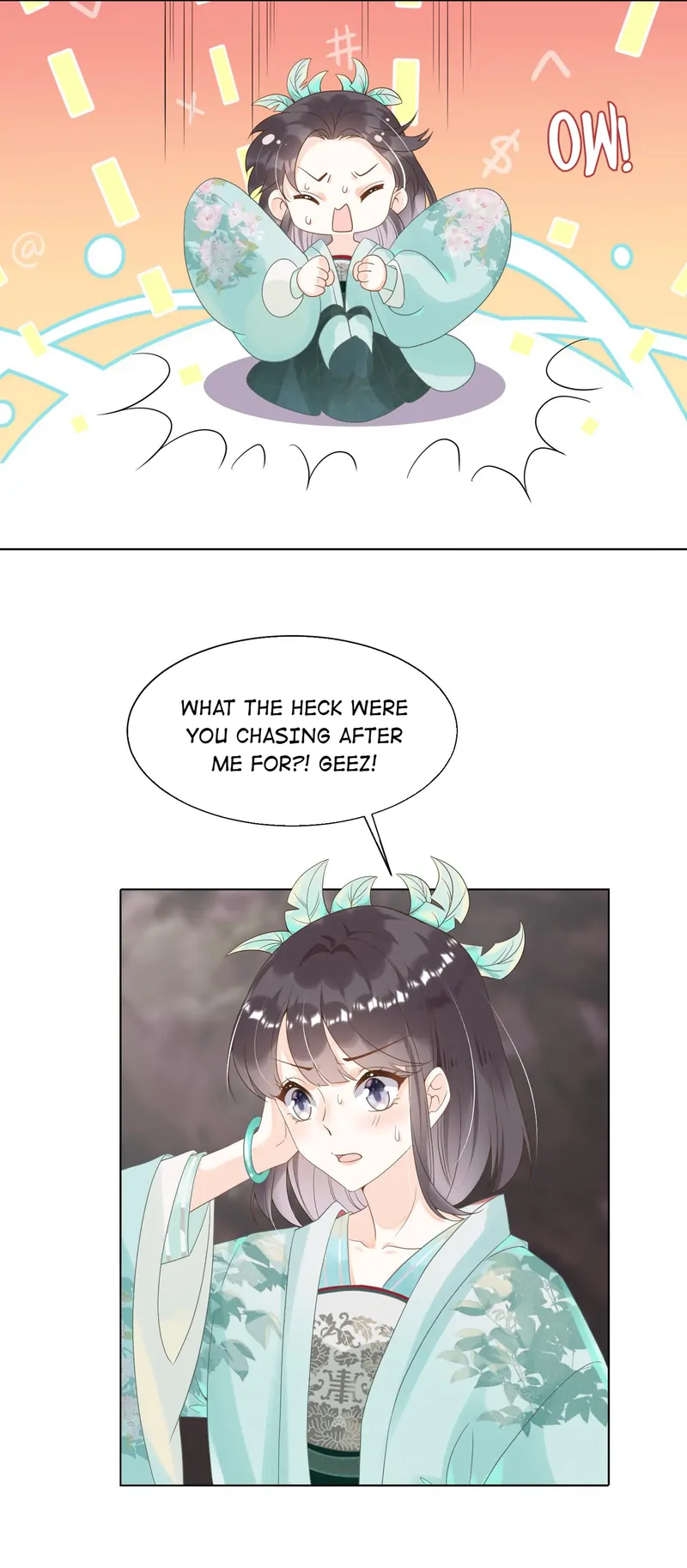 Saving the Beautiful Strong Tragic Second Male Lead Chapter 1 - page 46