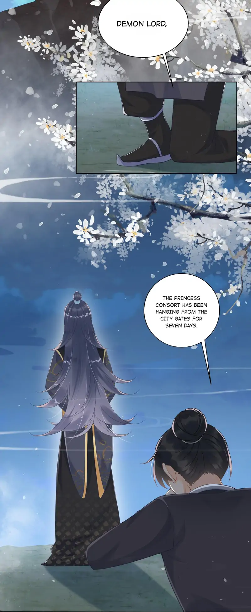 Saving the Beautiful Strong Tragic Second Male Lead Chapter 1 - page 5
