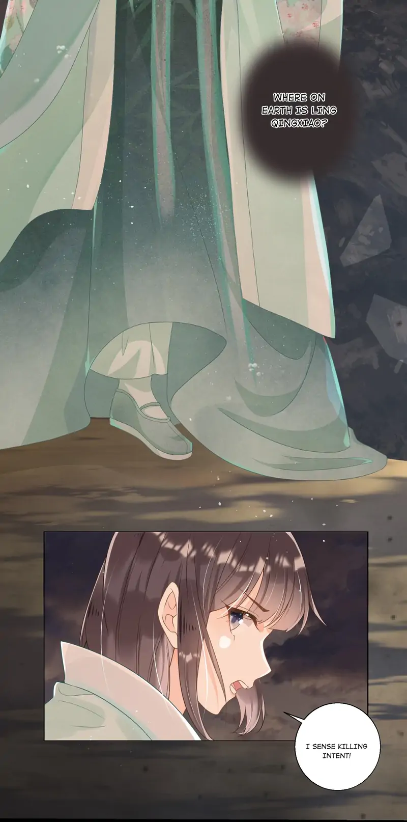 Saving the Beautiful Strong Tragic Second Male Lead Chapter 1 - page 52