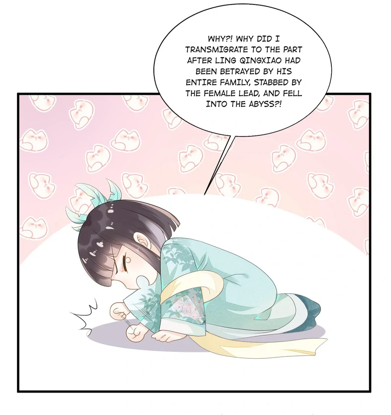 Saving the Beautiful Strong Tragic Second Male Lead Chapter 1 - page 67