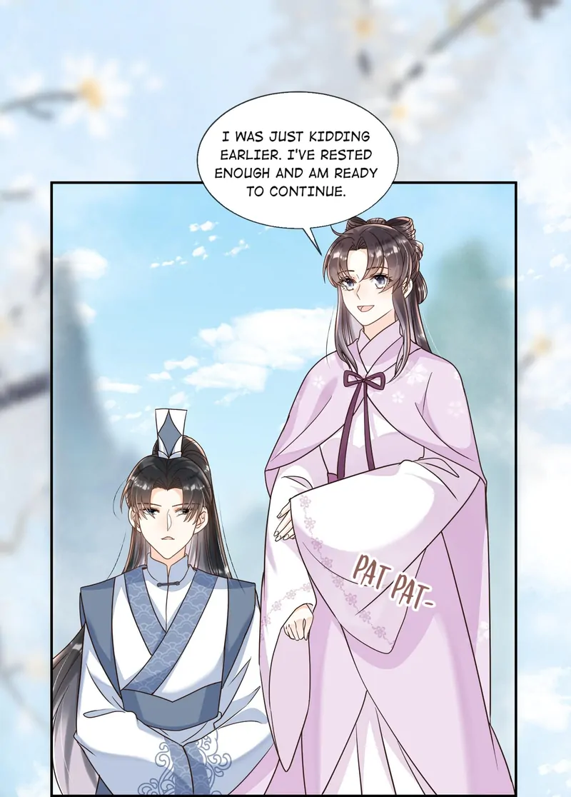 Saving the Beautiful Strong Tragic Second Male Lead Chapter 25 - page 10