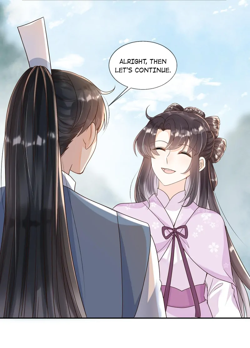Saving the Beautiful Strong Tragic Second Male Lead Chapter 25 - page 11