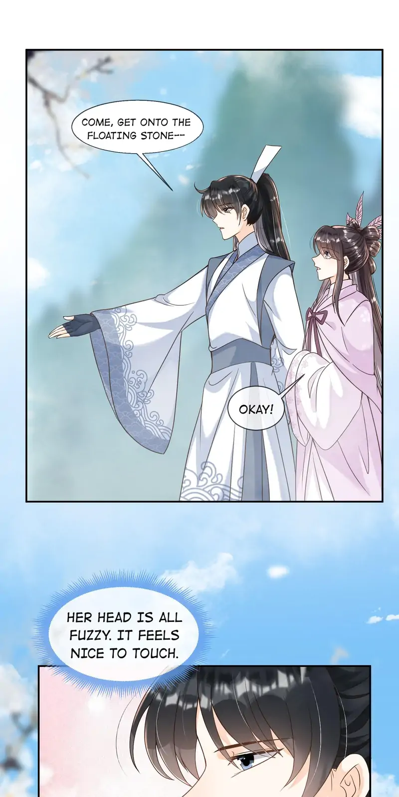 Saving the Beautiful Strong Tragic Second Male Lead Chapter 25 - page 12