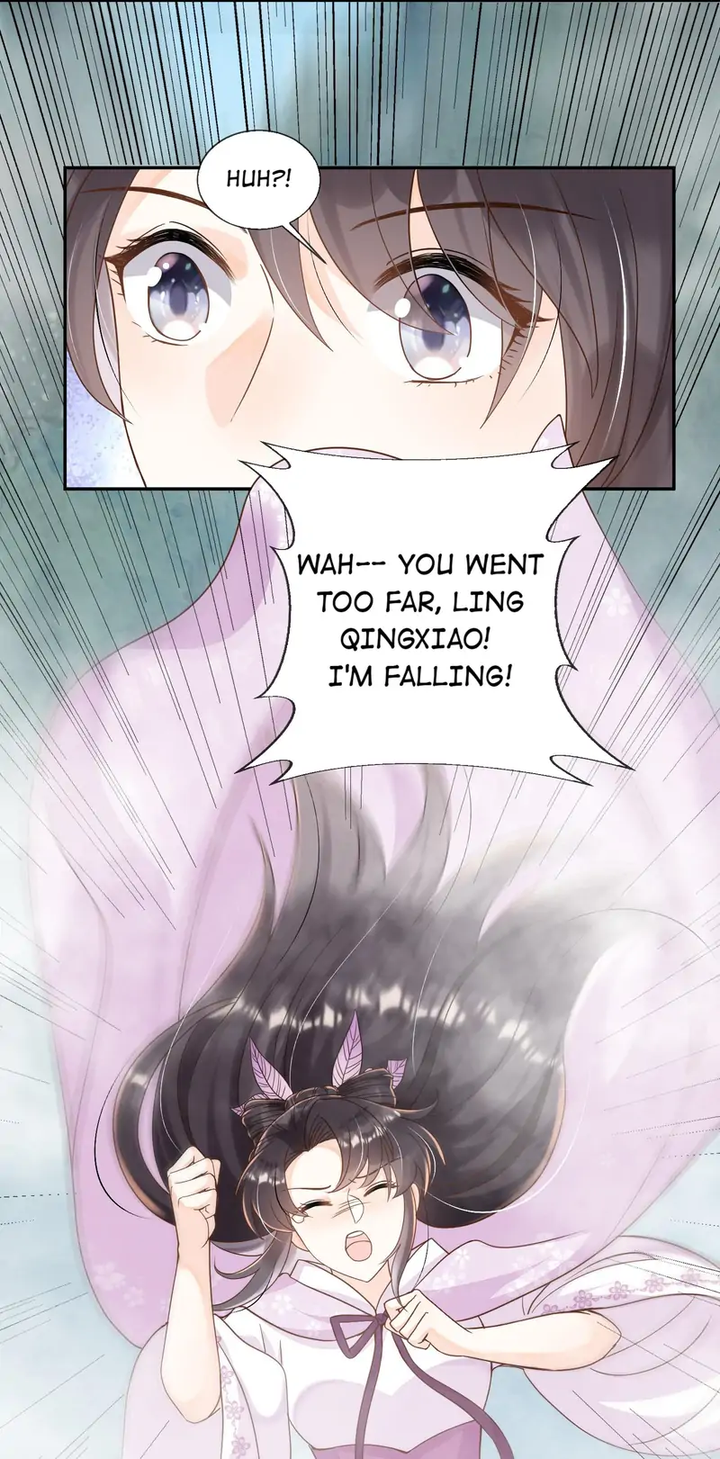Saving the Beautiful Strong Tragic Second Male Lead Chapter 25 - page 17