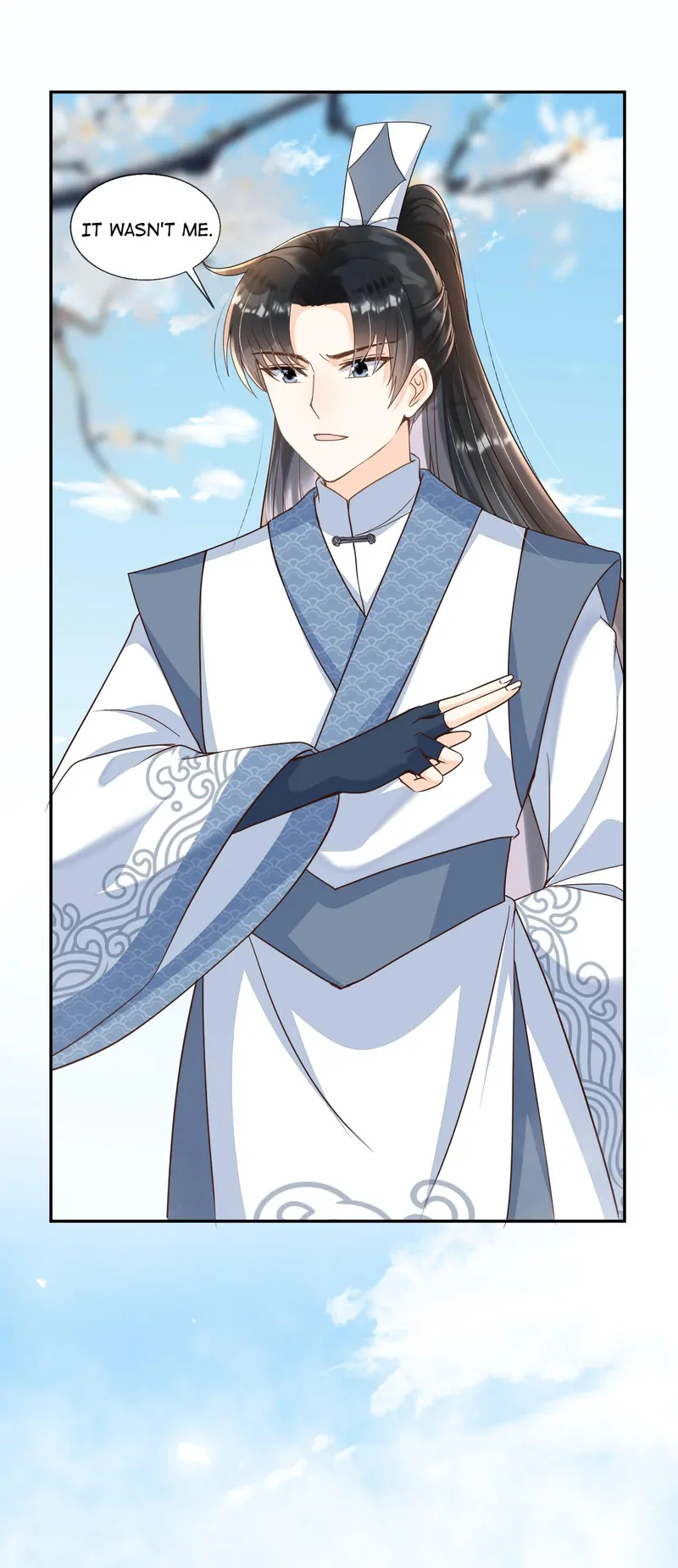 Saving the Beautiful Strong Tragic Second Male Lead Chapter 25 - page 19