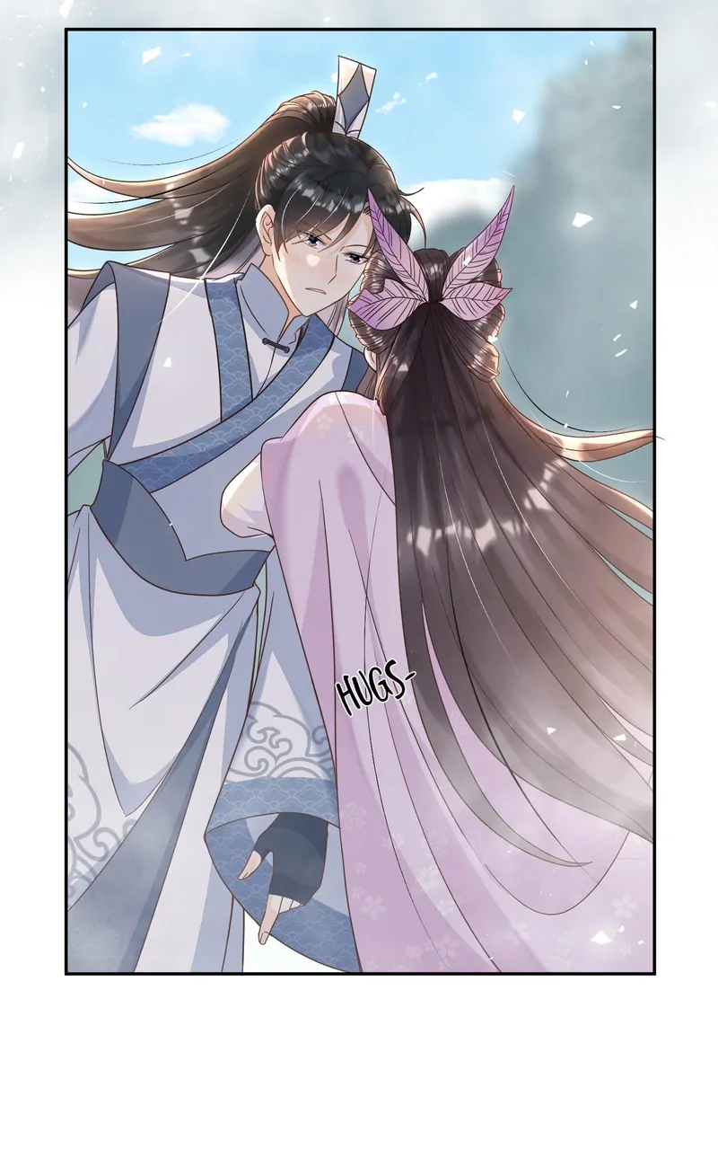 Saving the Beautiful Strong Tragic Second Male Lead Chapter 25 - page 23