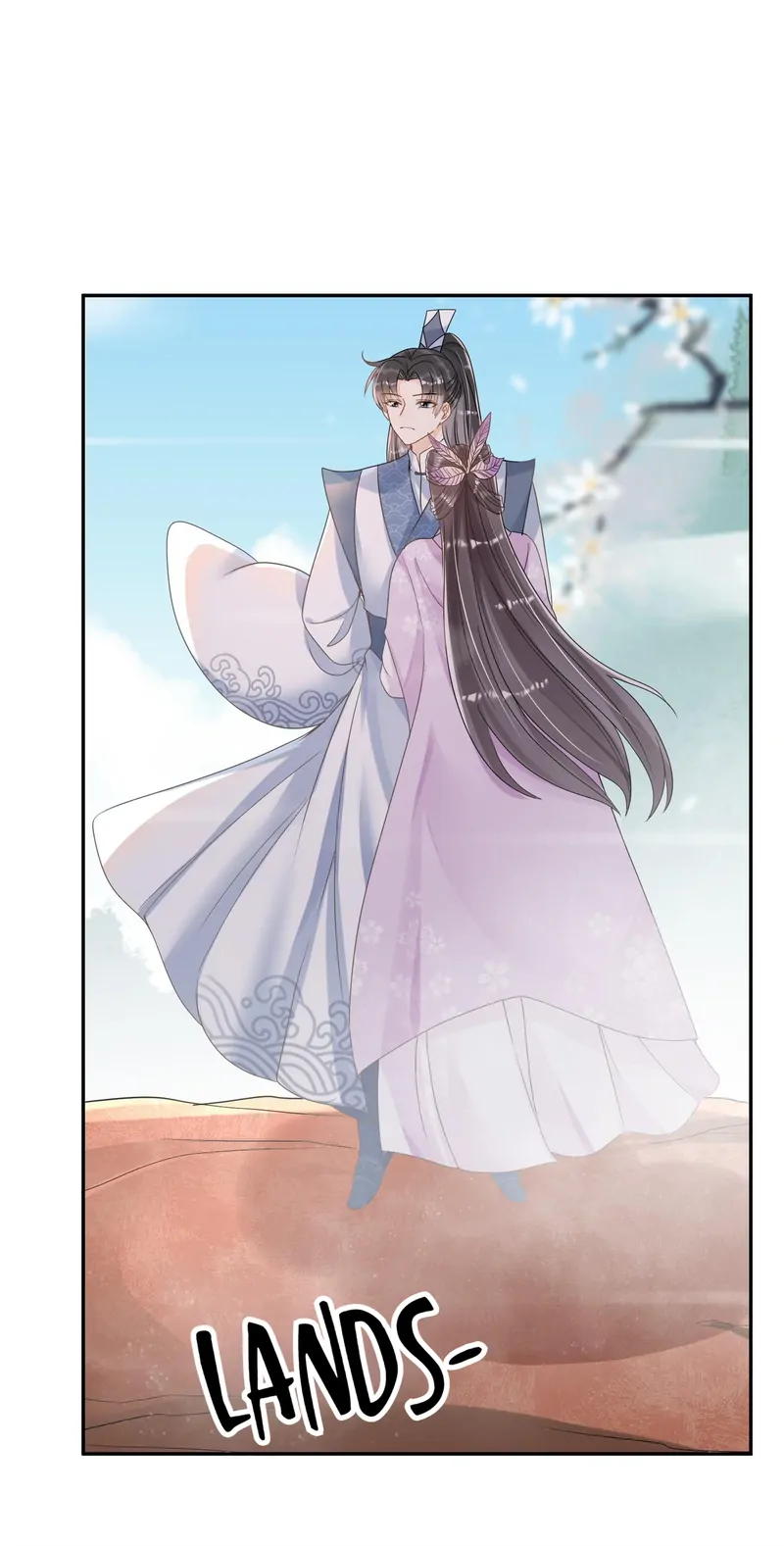 Saving the Beautiful Strong Tragic Second Male Lead Chapter 25 - page 29