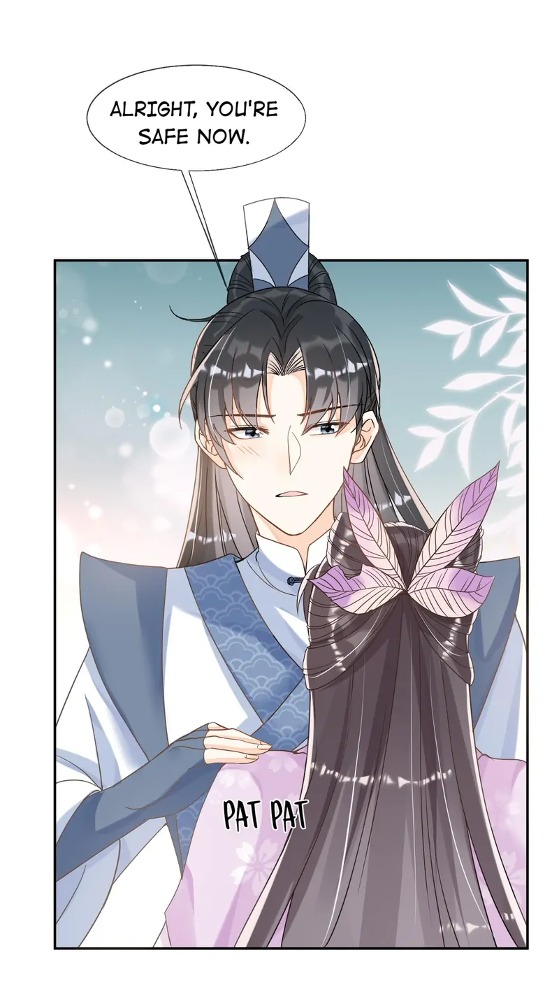 Saving the Beautiful Strong Tragic Second Male Lead Chapter 25 - page 30