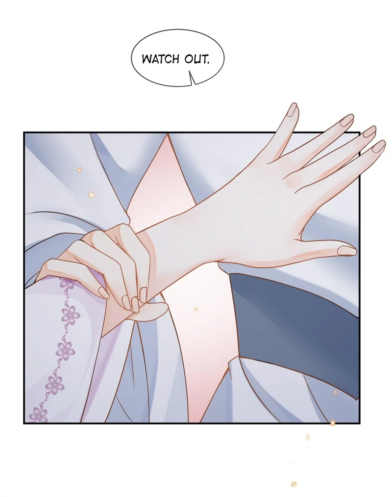 Saving the Beautiful Strong Tragic Second Male Lead Chapter 25 - page 35