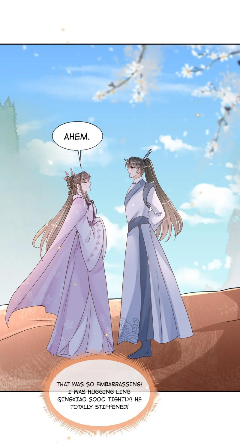 Saving the Beautiful Strong Tragic Second Male Lead Chapter 25 - page 36