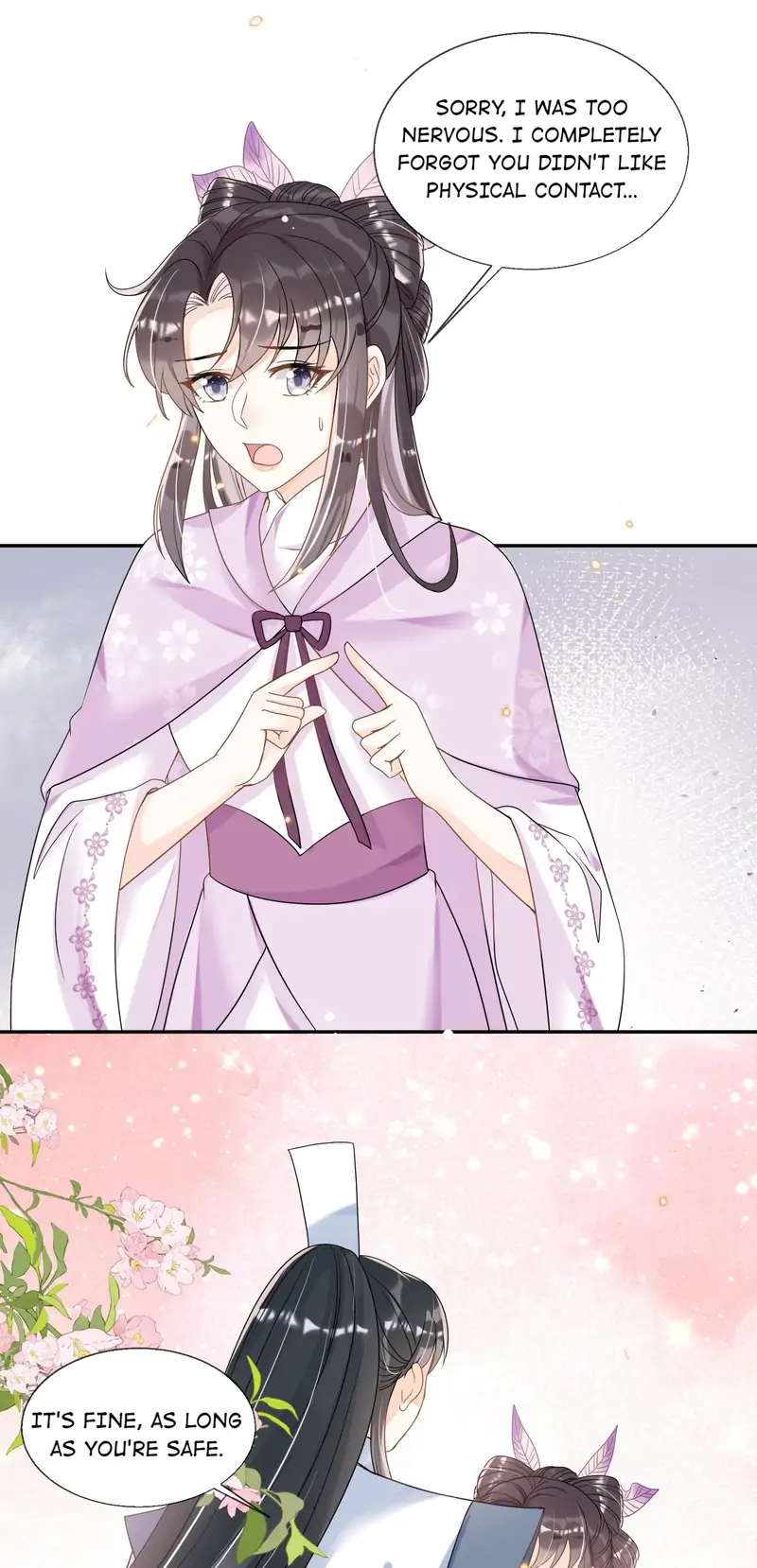 Saving the Beautiful Strong Tragic Second Male Lead Chapter 25 - page 37