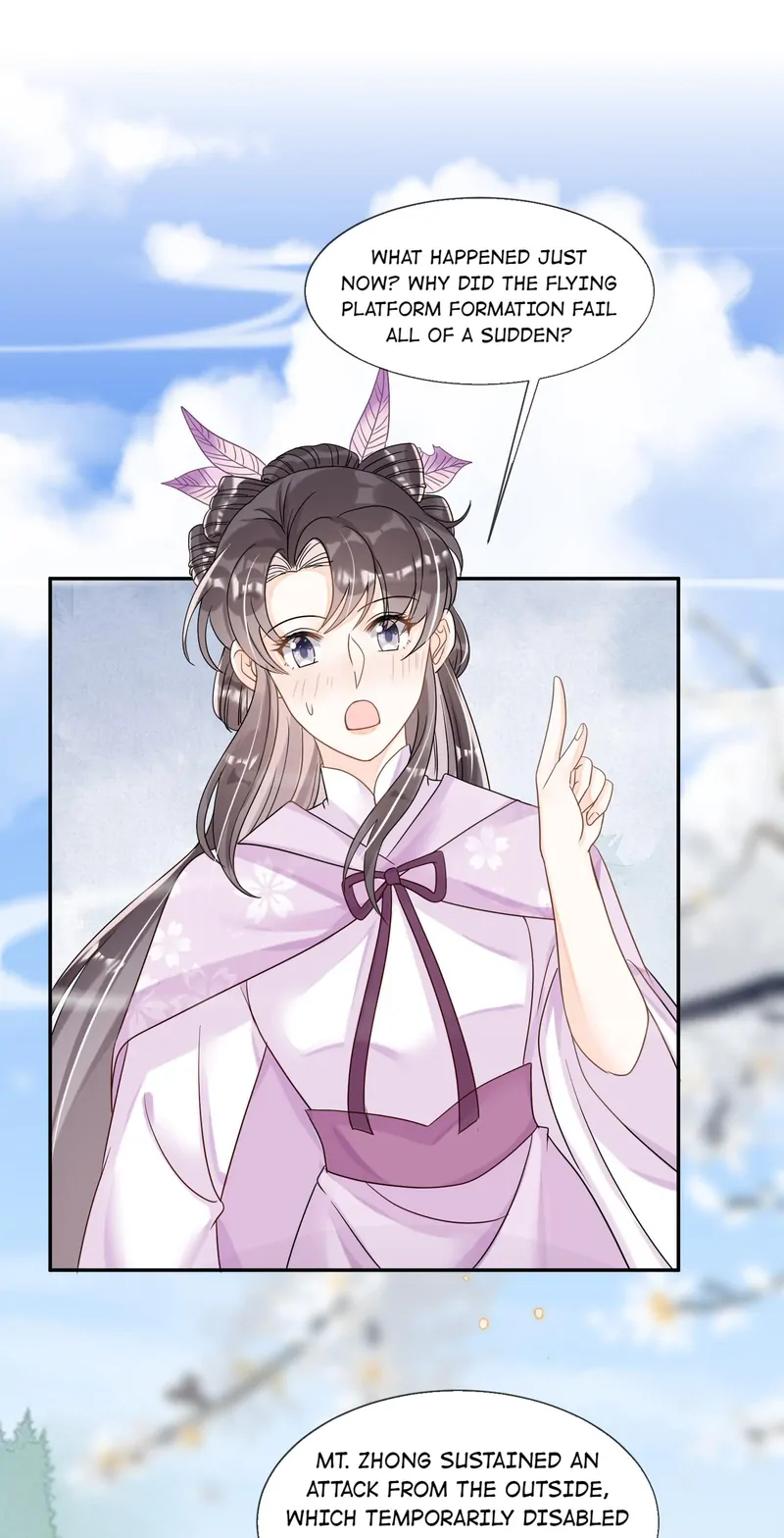 Saving the Beautiful Strong Tragic Second Male Lead Chapter 25 - page 39