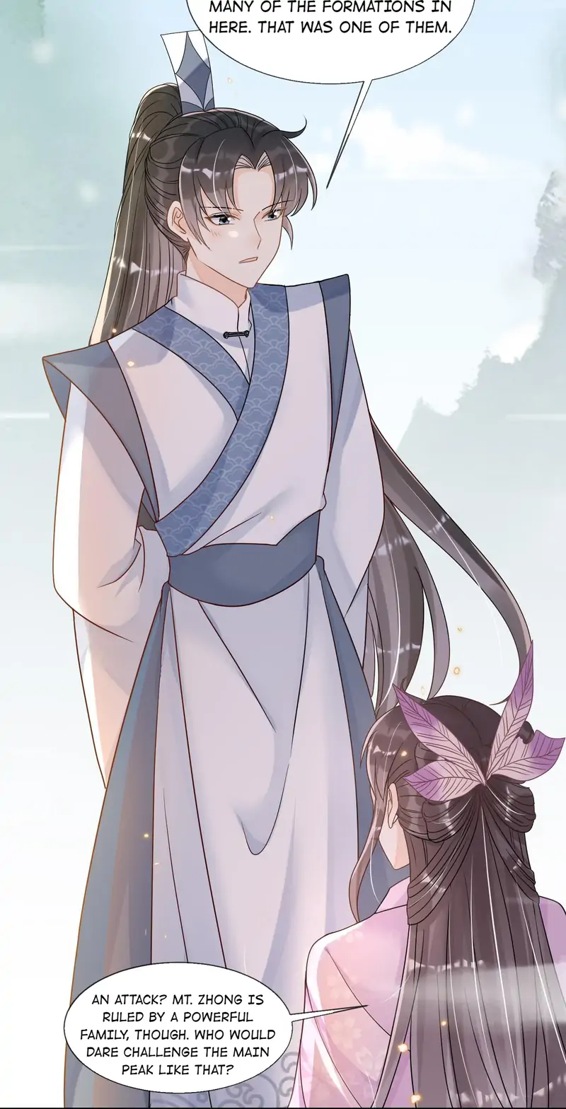 Saving the Beautiful Strong Tragic Second Male Lead Chapter 25 - page 40