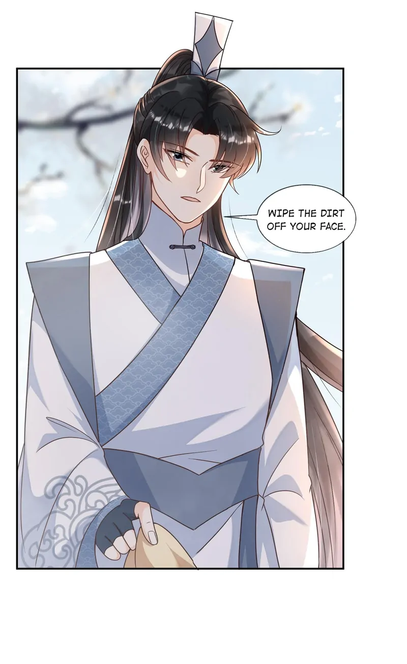 Saving the Beautiful Strong Tragic Second Male Lead Chapter 25 - page 5