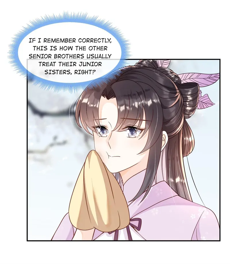 Saving the Beautiful Strong Tragic Second Male Lead Chapter 25 - page 7