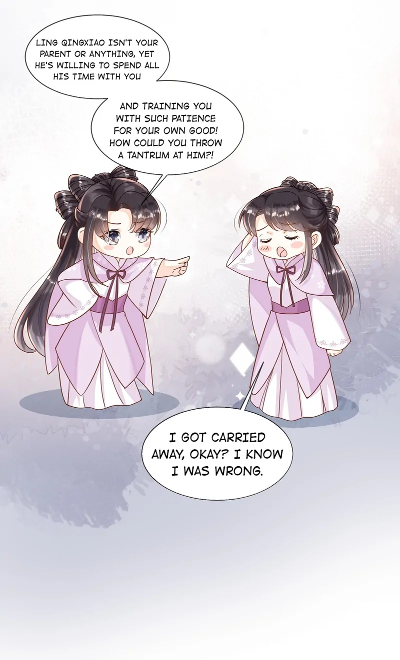 Saving the Beautiful Strong Tragic Second Male Lead Chapter 25 - page 9