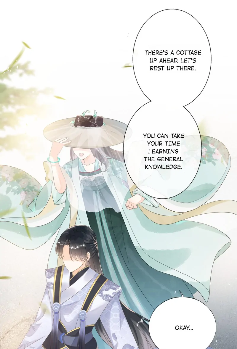 Saving the Beautiful Strong Tragic Second Male Lead Chapter 6 - page 15