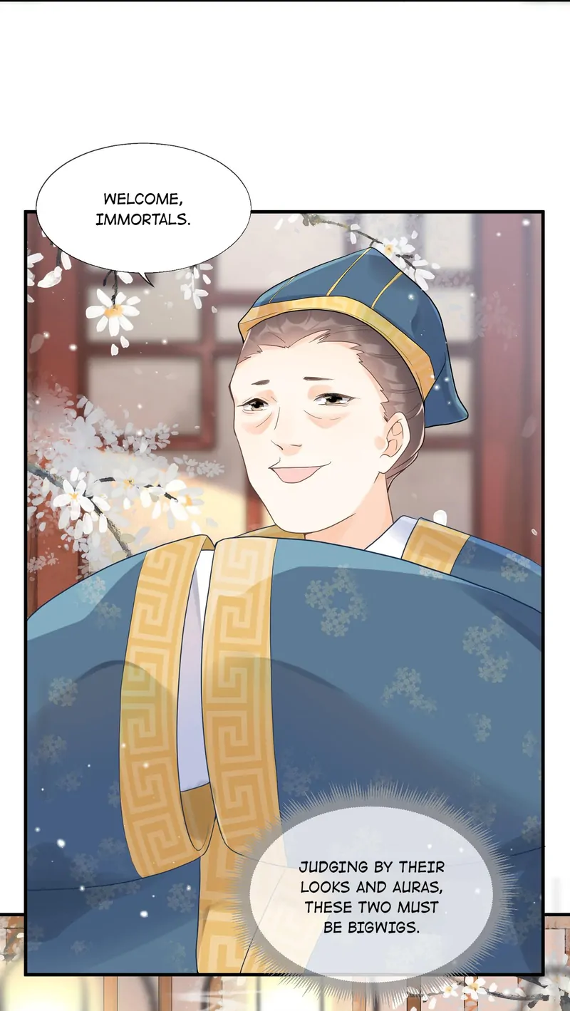 Saving the Beautiful Strong Tragic Second Male Lead Chapter 6 - page 18